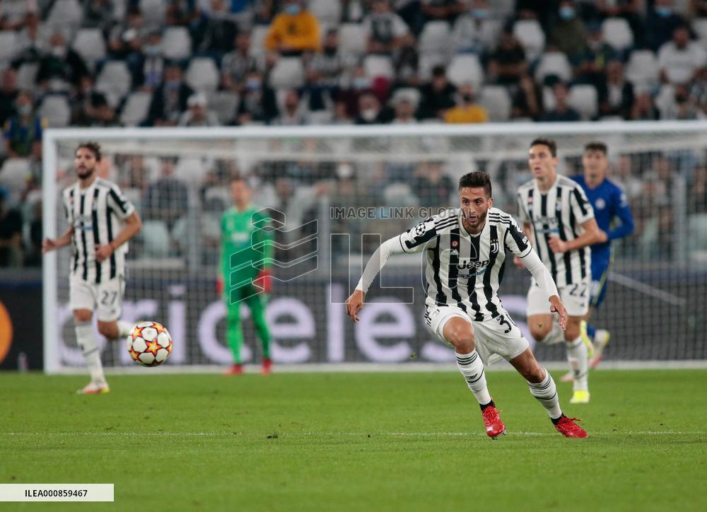 Champions League - Juventus FC v Chelsea