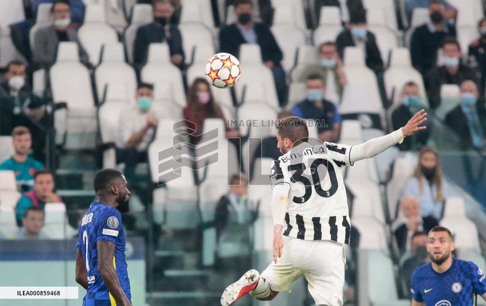 Champions League - Juventus FC v Chelsea