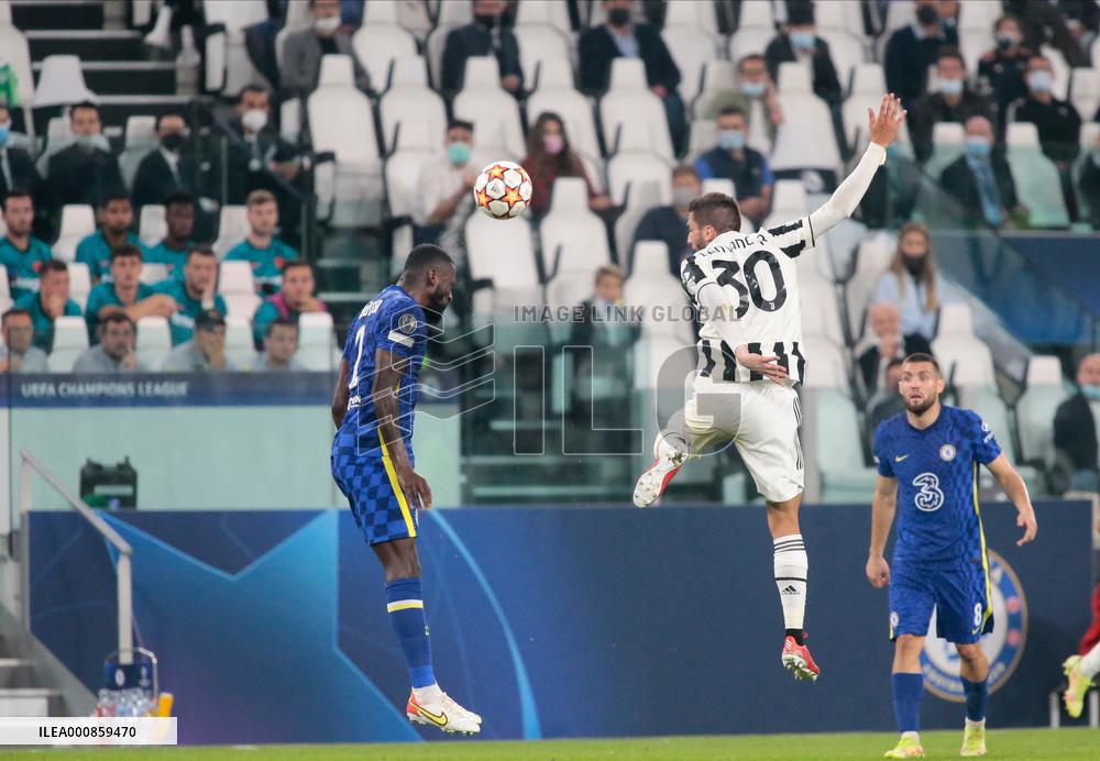 Champions League - Juventus FC v Chelsea