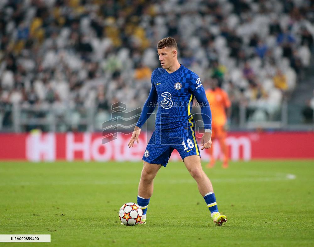 Champions League - Juventus FC v Chelsea