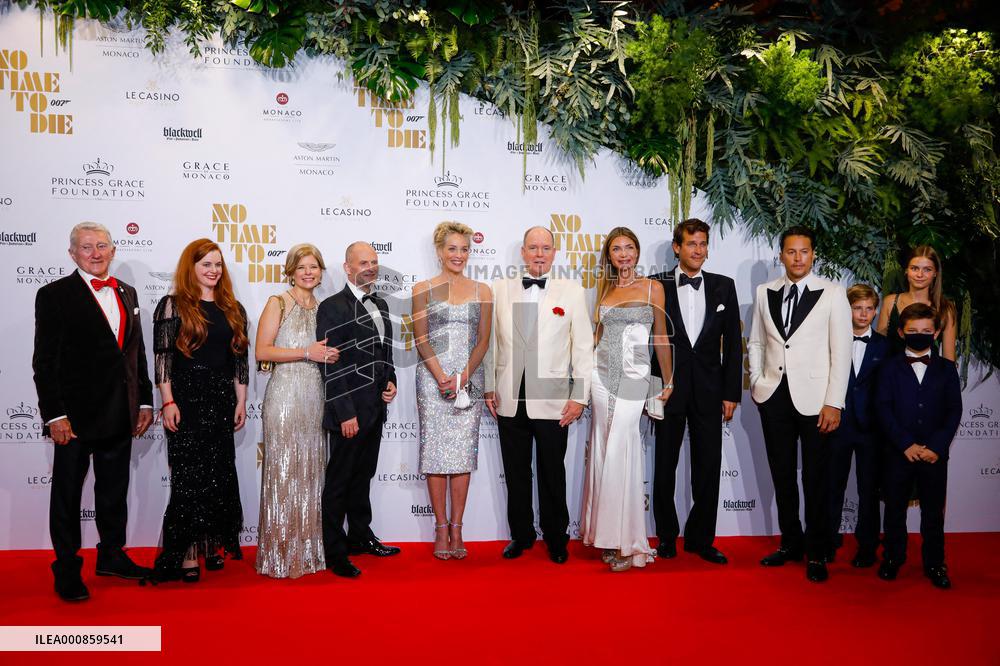 James Bond - No Time To Die Premiere - Monaco