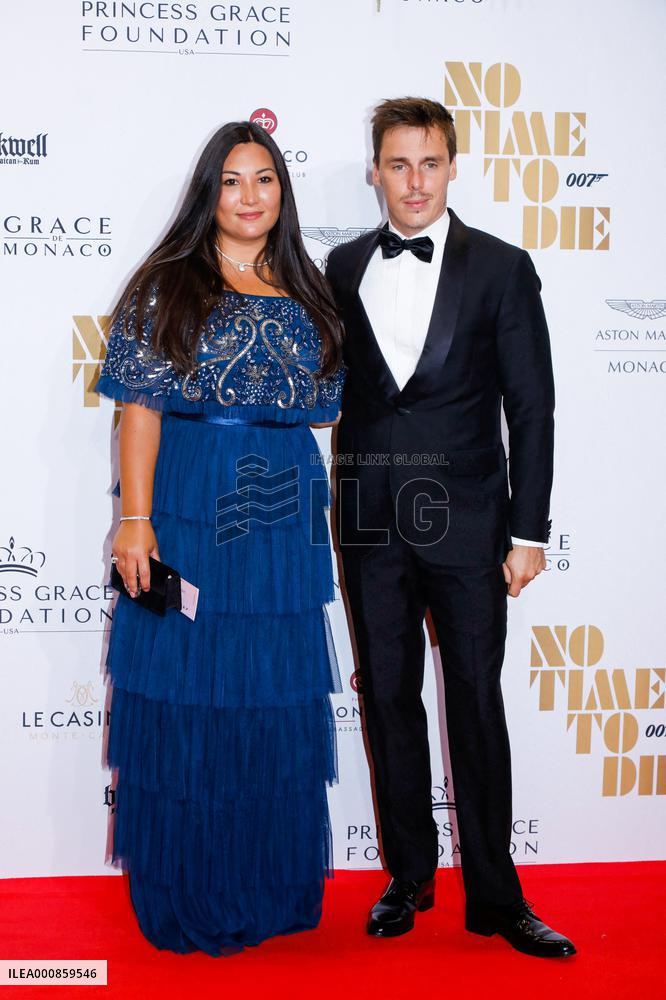 James Bond - No Time To Die Premiere - Monaco