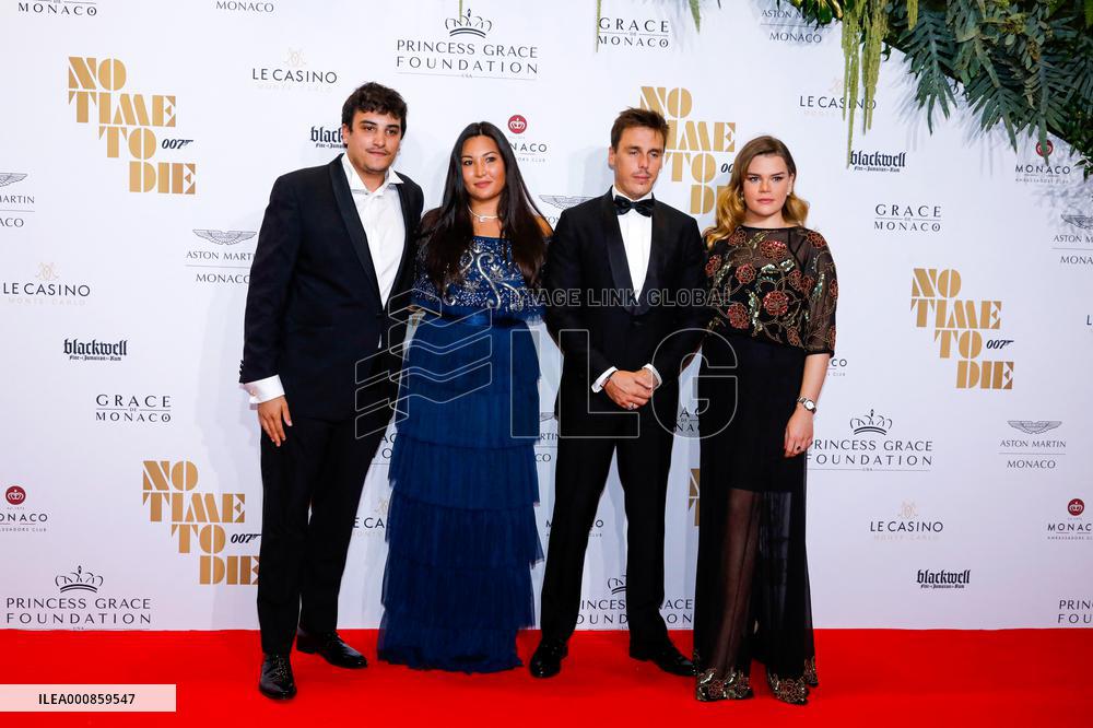 James Bond - No Time To Die Premiere - Monaco