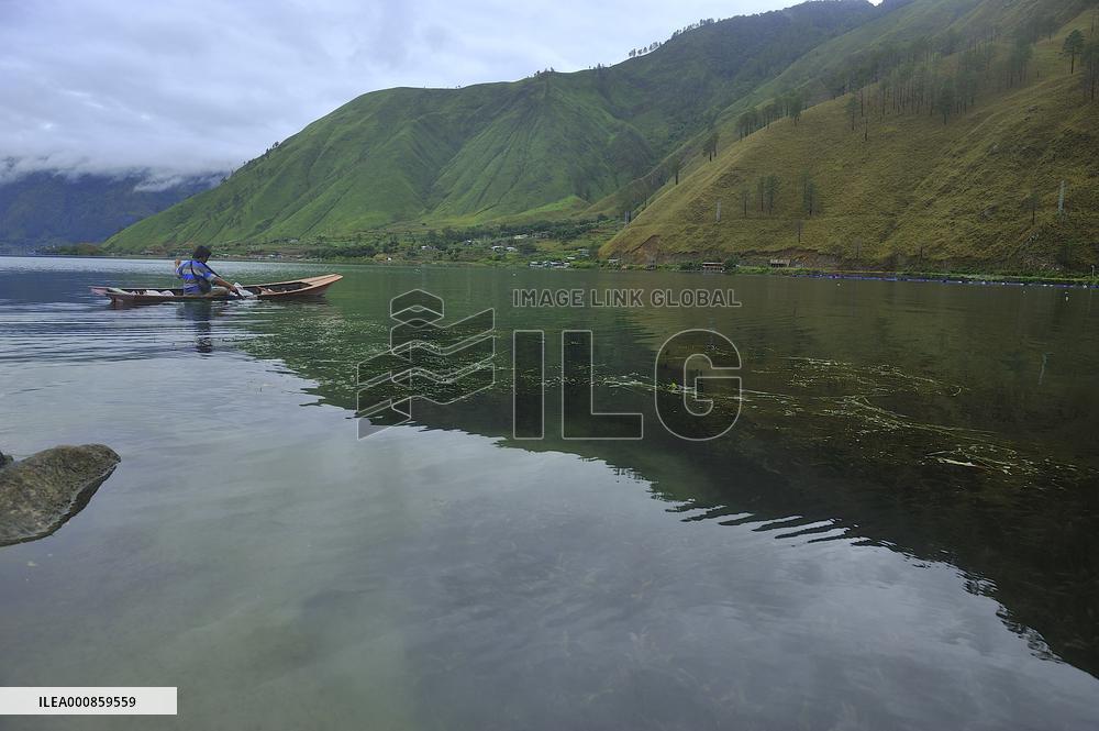 Lake Toba UNESCO Global Geopark - Indonesia