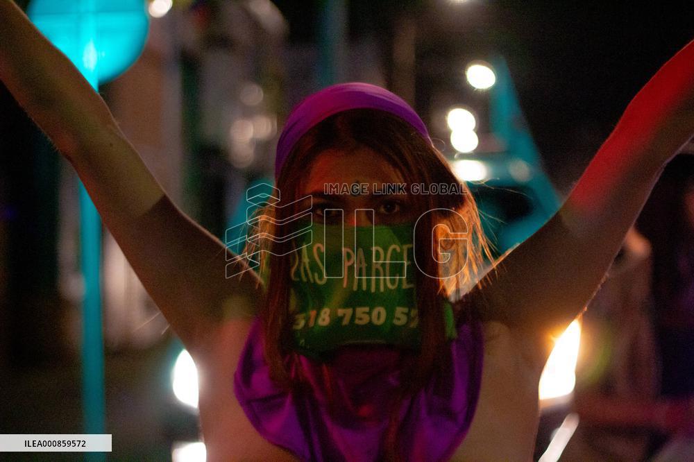 International Safe Abortion Day - Colombia