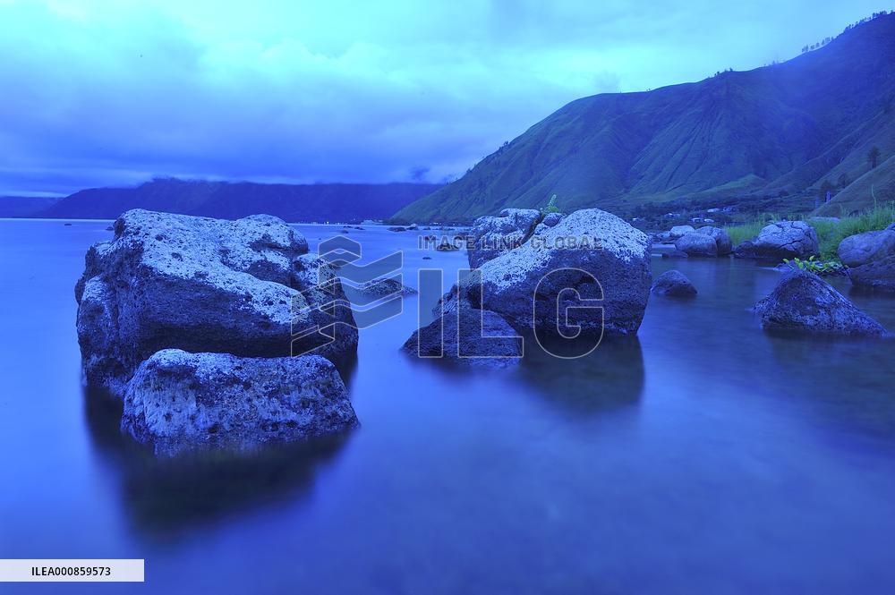 Lake Toba UNESCO Global Geopark - Indonesia