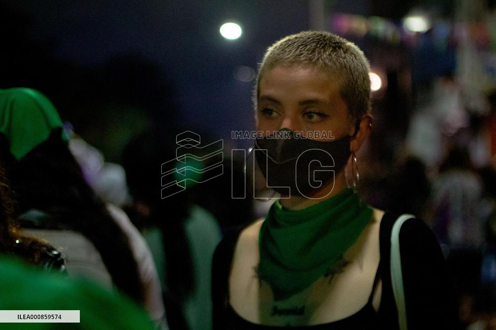 International Safe Abortion Day - Colombia