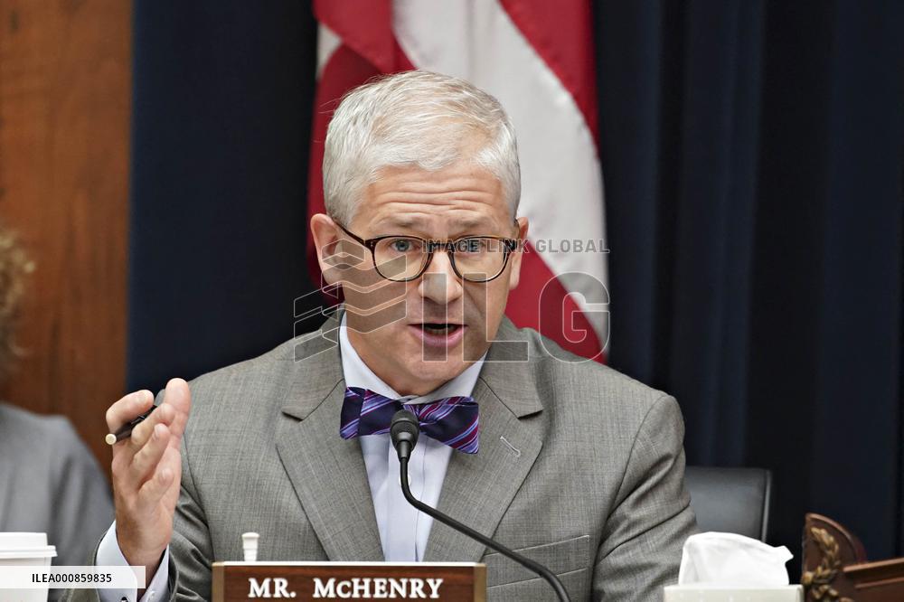 Treasury Secretary Yellen And Fed Chair Powell Testify - Washington