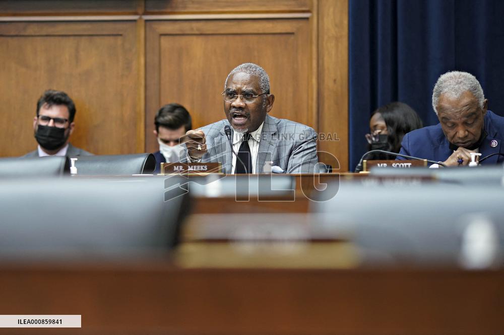 Treasury Secretary Yellen And Fed Chair Powell Testify - Washington