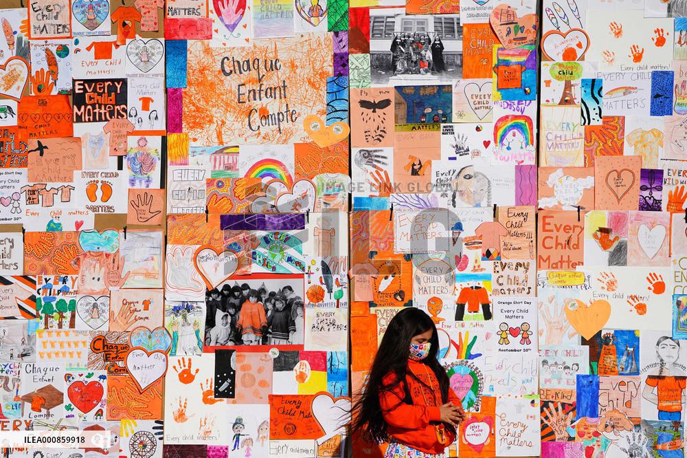 National Day for Truth and Reconciliation - Canada