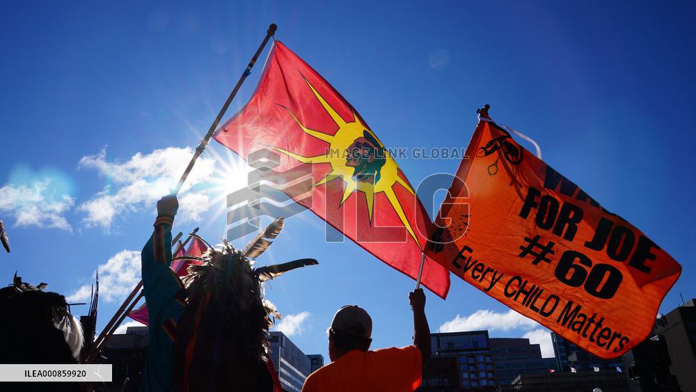 National Day for Truth and Reconciliation - Canada