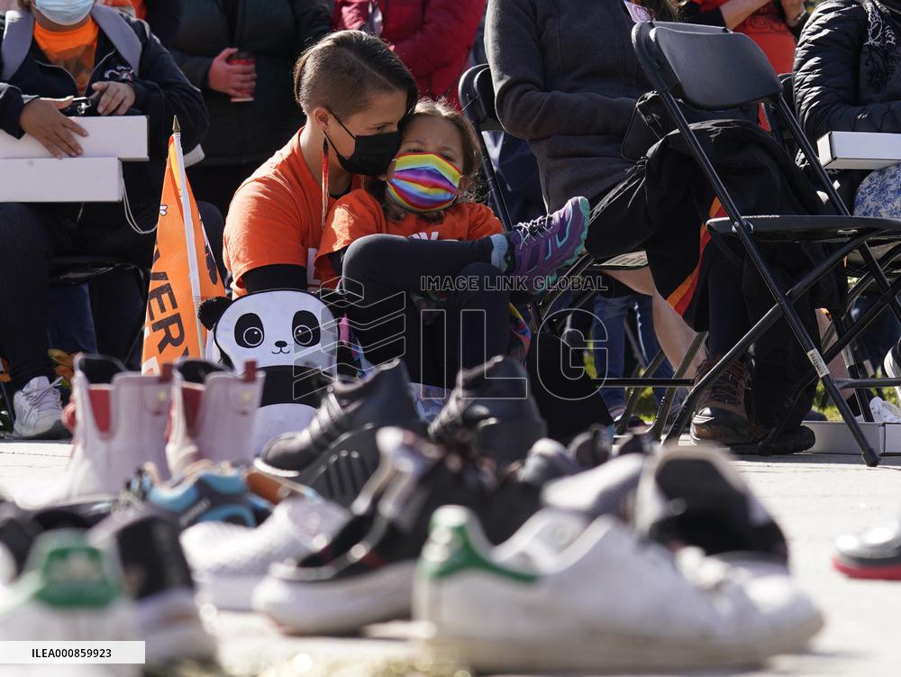 National Day for Truth and Reconciliation - Canada