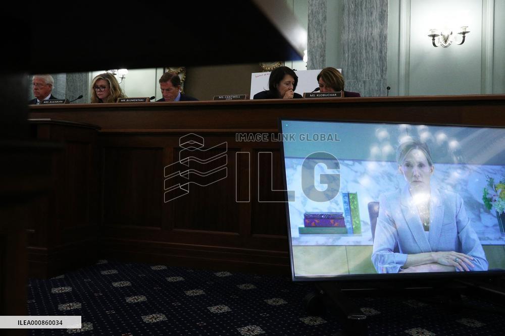 Senate Commerce, Science and Transportation Subcommittee Hearing - Washington