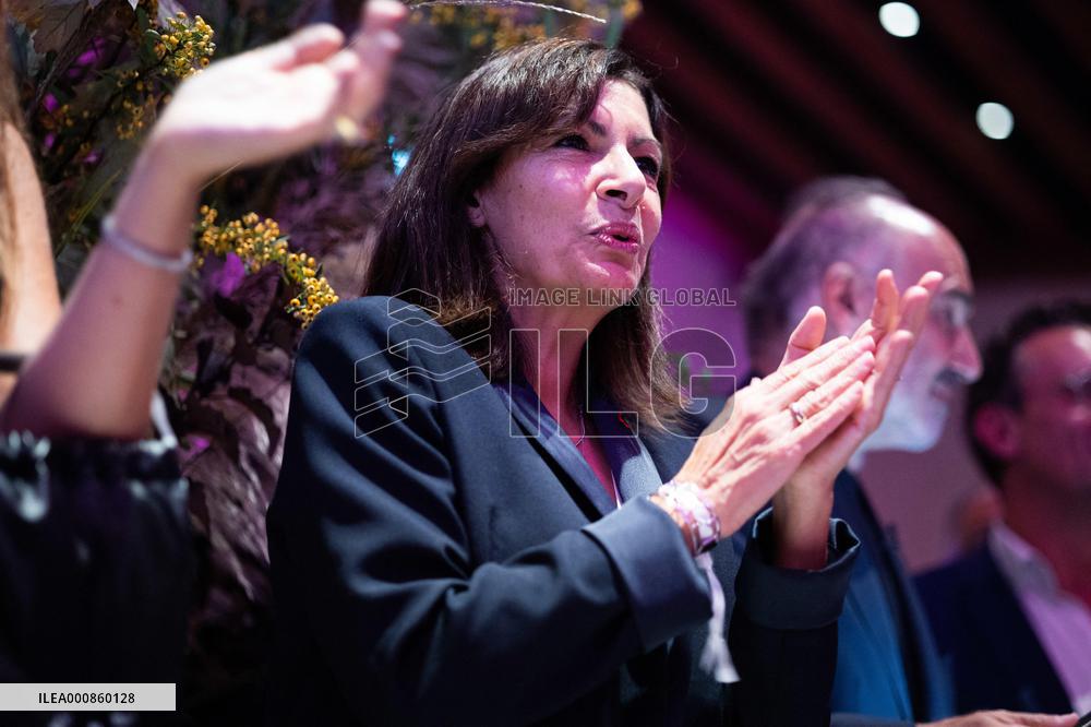 Opening cremony of the Philanthro Lab - Paris