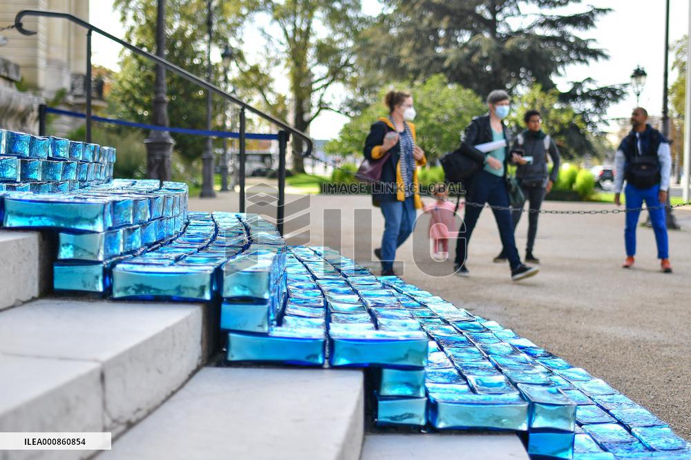 The Narcissus Theorem Exhibition at Petit Palais - Paris