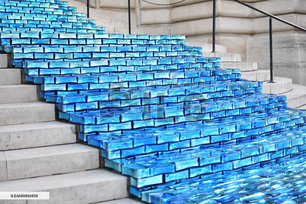 The Narcissus Theorem Exhibition at Petit Palais - Paris