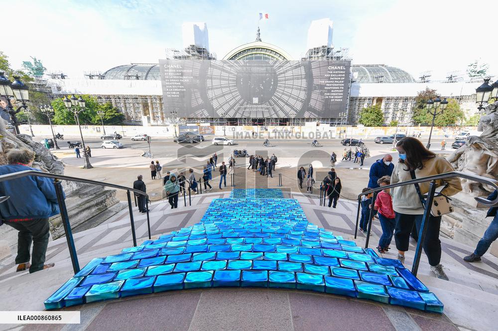 The Narcissus Theorem Exhibition at Petit Palais - Paris