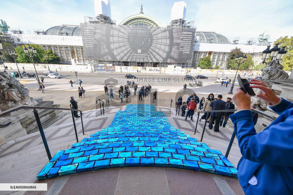 The Narcissus Theorem Exhibition at Petit Palais - Paris
