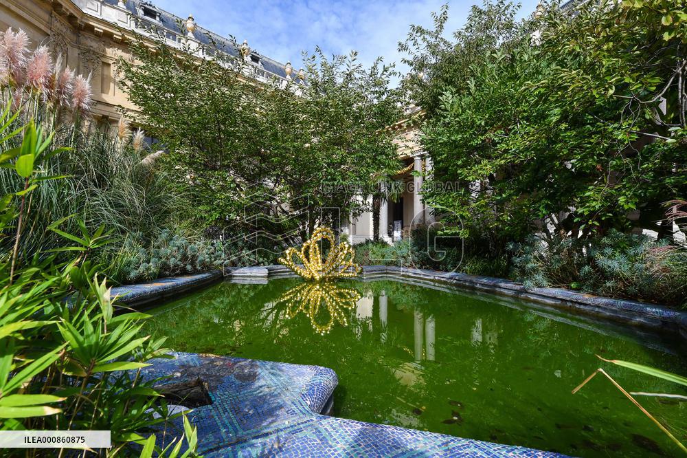 The Narcissus Theorem Exhibition at Petit Palais - Paris