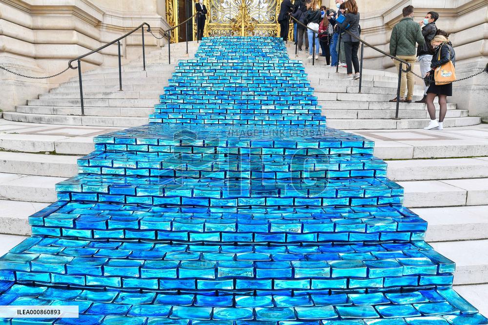 The Narcissus Theorem Exhibition at Petit Palais - Paris