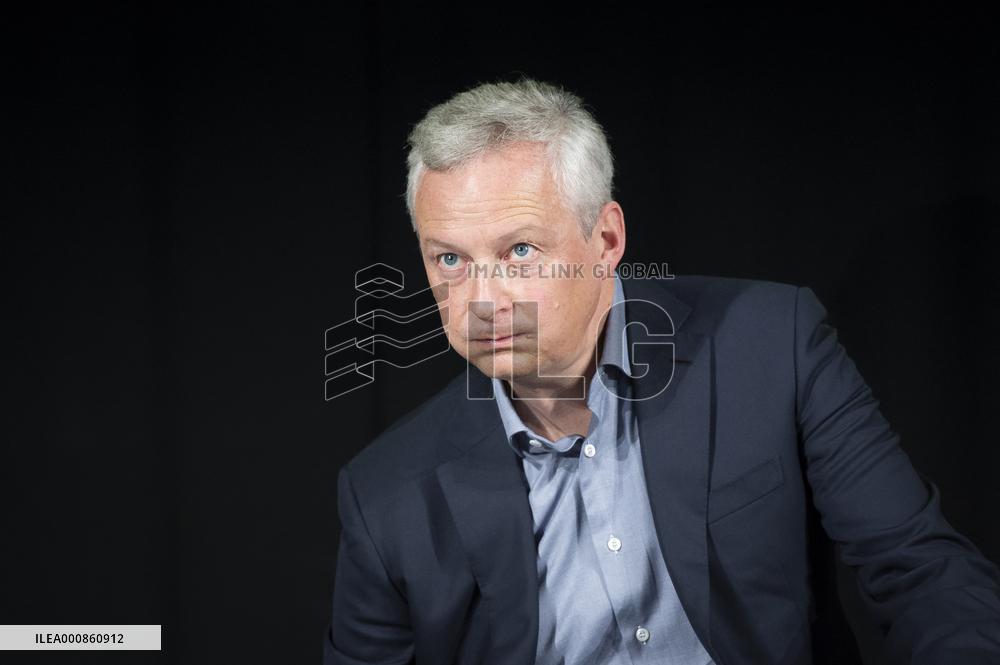 LREM Campus 2021 - Bruno Le Maire - Avignon