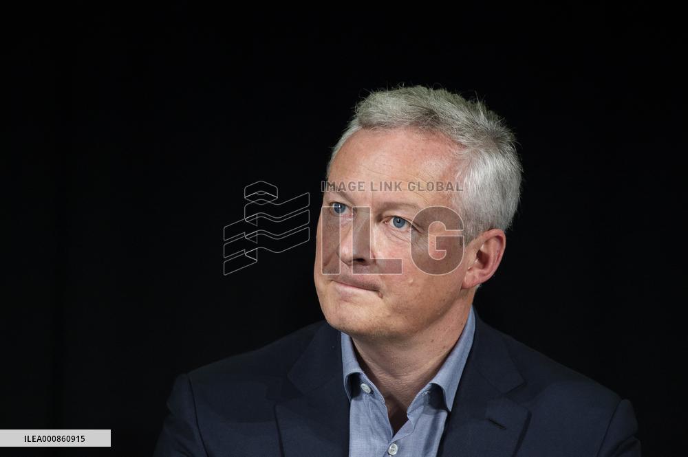 LREM Campus 2021 - Bruno Le Maire - Avignon