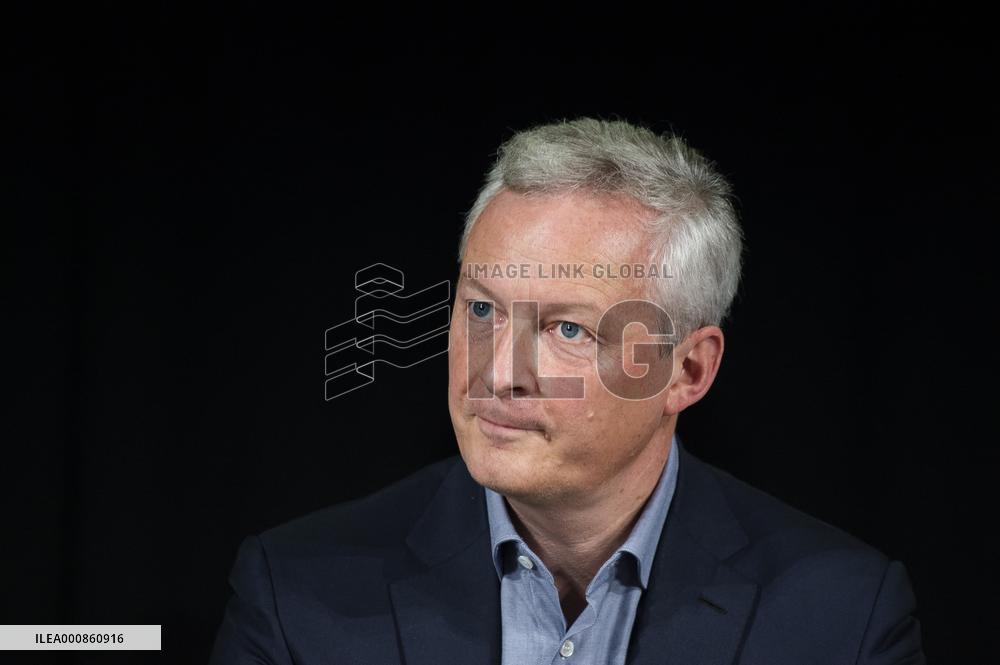 LREM Campus 2021 - Bruno Le Maire - Avignon