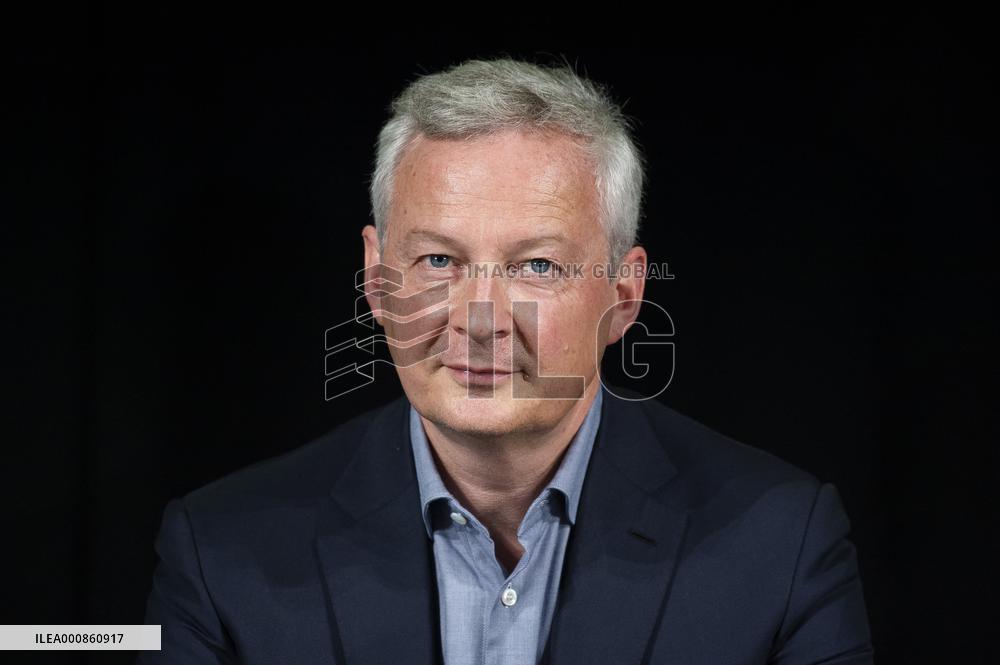 LREM Campus 2021 - Bruno Le Maire - Avignon