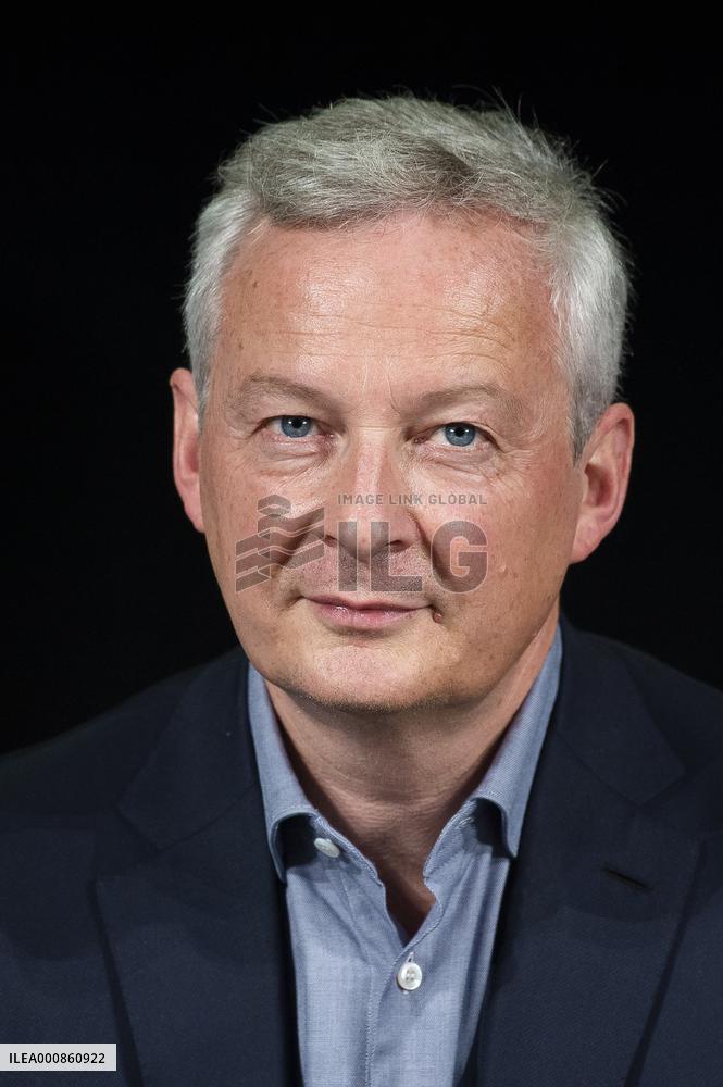 LREM Campus 2021 - Bruno Le Maire - Avignon
