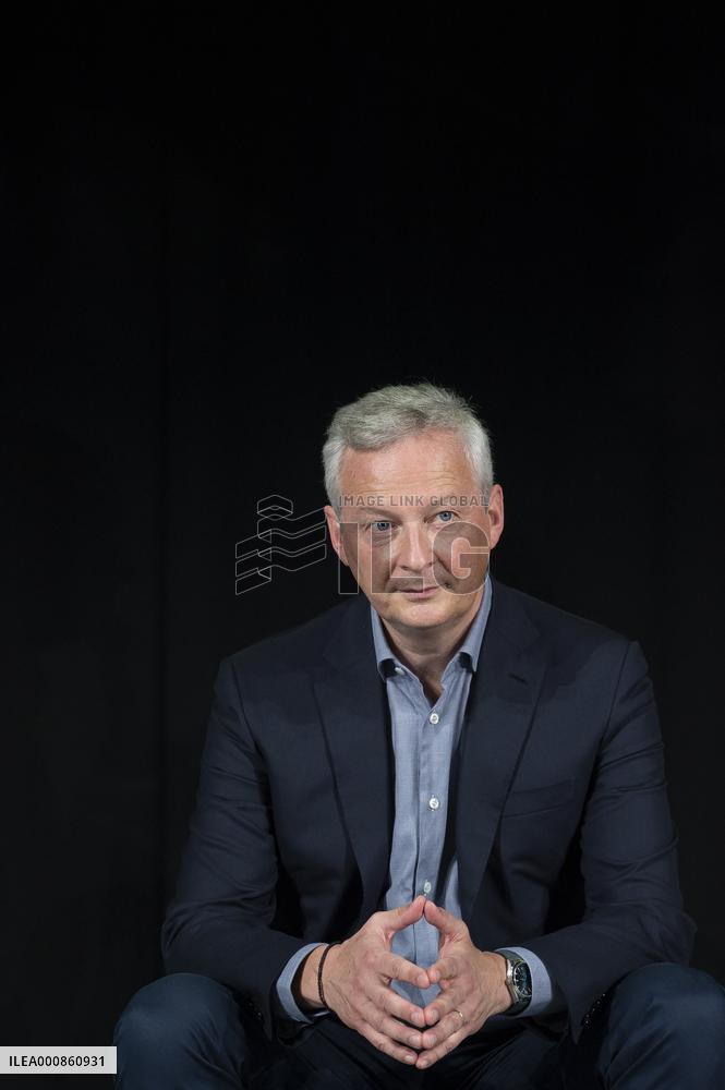LREM Campus 2021 - Bruno Le Maire - Avignon