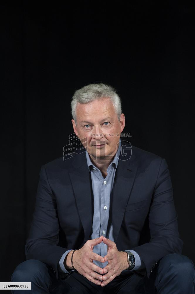 LREM Campus 2021 - Bruno Le Maire - Avignon