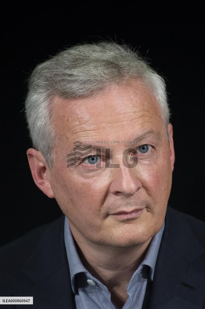 LREM Campus 2021 - Bruno Le Maire - Avignon