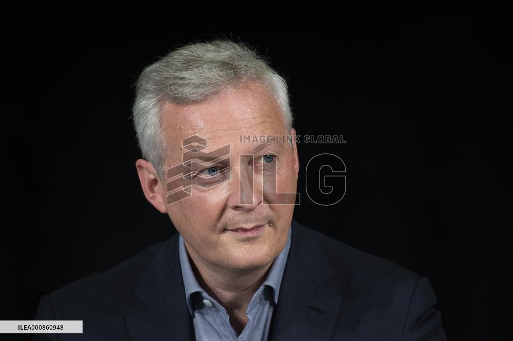 LREM Campus 2021 - Bruno Le Maire - Avignon