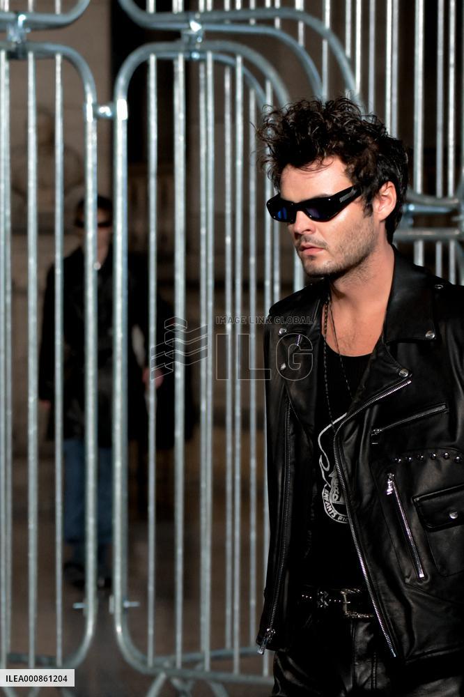 PFW - Enfants Riches Deprimes Runway