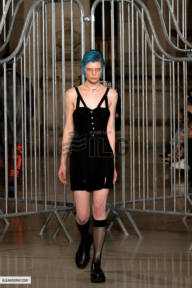 PFW - Enfants Riches Deprimes Runway