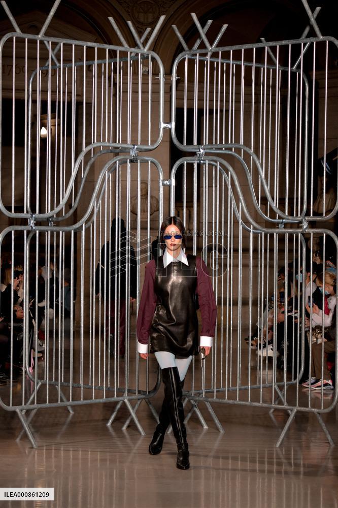 PFW - Enfants Riches Deprimes Runway