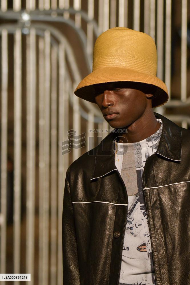 PFW - Enfants Riches Deprimes Runway