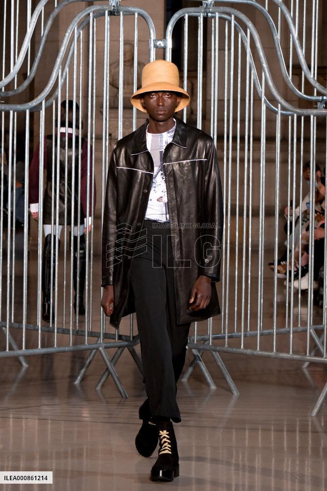 PFW - Enfants Riches Deprimes Runway