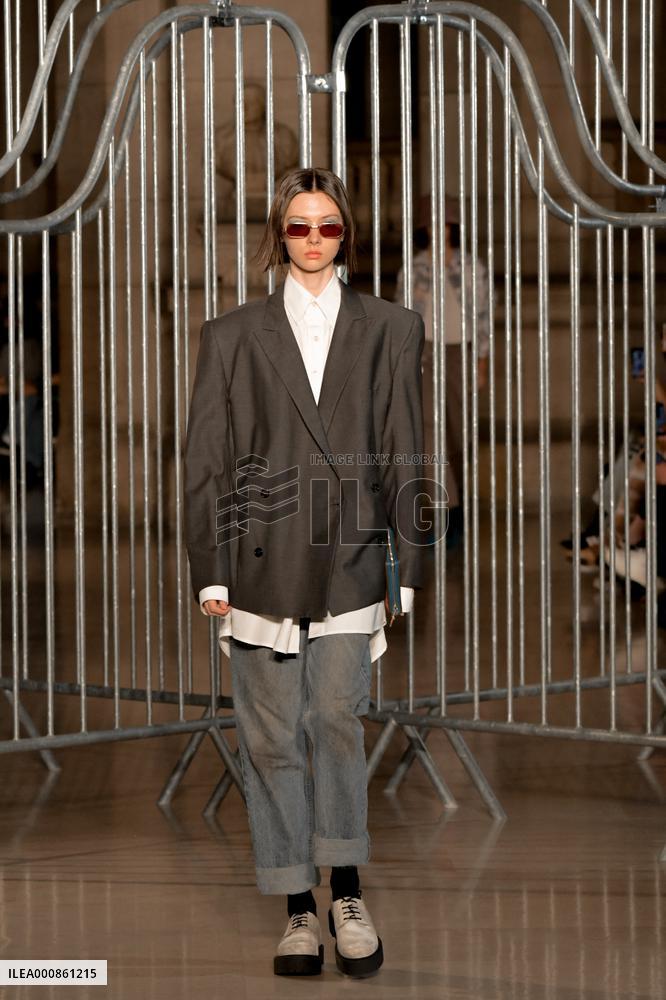 PFW - Enfants Riches Deprimes Runway