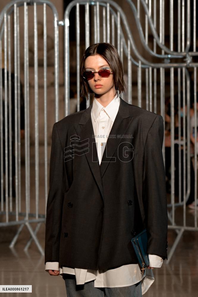 PFW - Enfants Riches Deprimes Runway