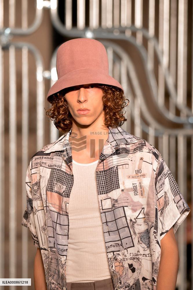PFW - Enfants Riches Deprimes Runway