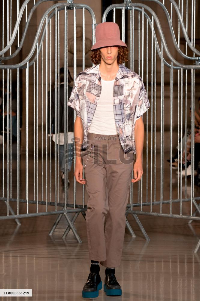 PFW - Enfants Riches Deprimes Runway