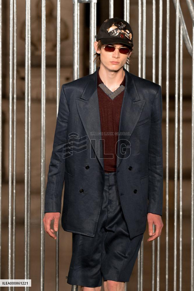 PFW - Enfants Riches Deprimes Runway