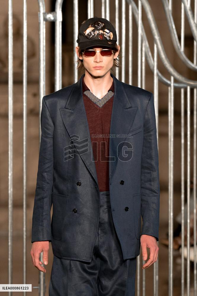 PFW - Enfants Riches Deprimes Runway