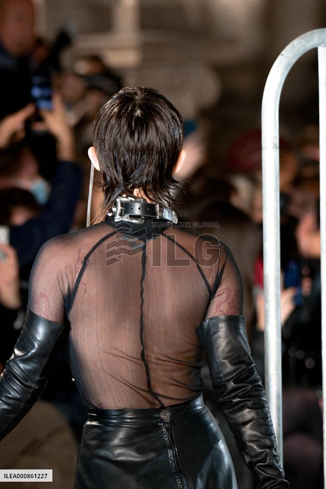 PFW - Enfants Riches Deprimes Runway