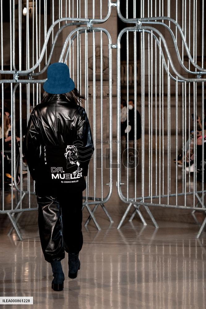 PFW - Enfants Riches Deprimes Runway