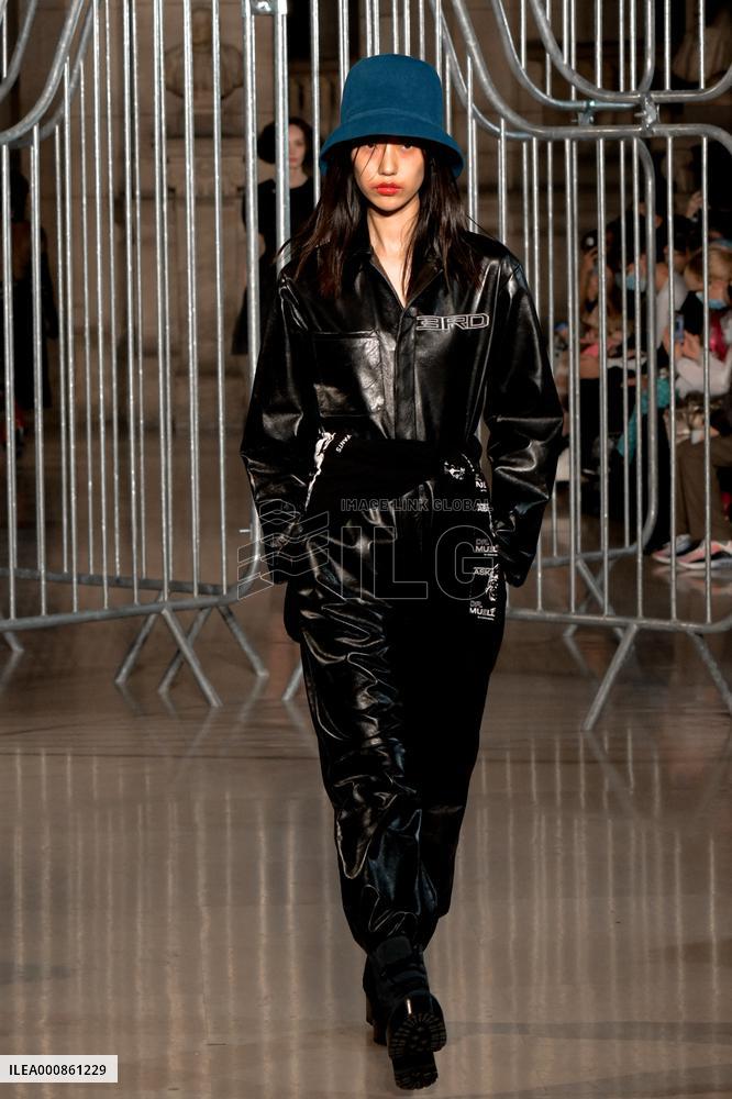 PFW - Enfants Riches Deprimes Runway