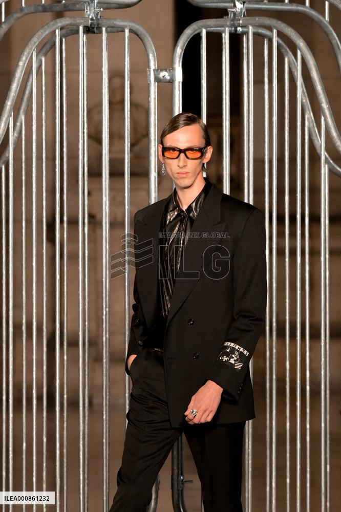 PFW - Enfants Riches Deprimes Runway