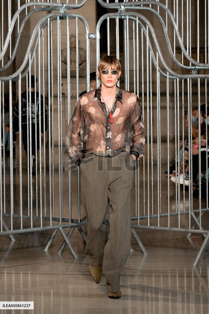 PFW - Enfants Riches Deprimes Runway