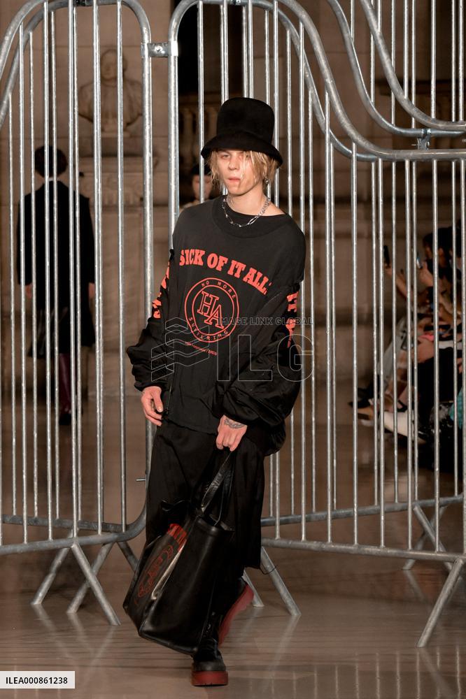PFW - Enfants Riches Deprimes Runway
